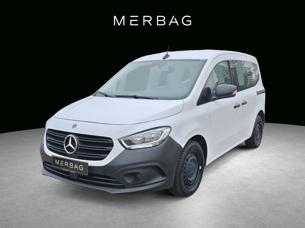 Bild des Angebotes Mercedes-Benz Citan 110 Tourer BASE Klima DAB Kamera 2xKlima