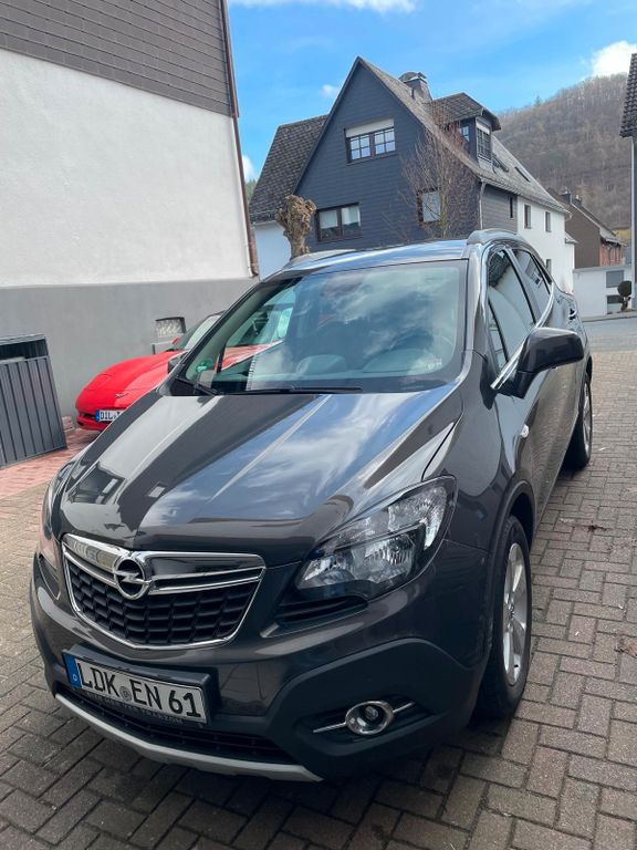 Bild des Angebotes Opel Mokka 1.4 Turbo ecoFLEX Edition Start/Stop E...