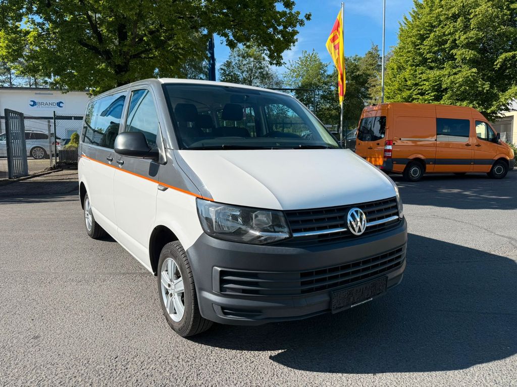 Bild des Angebotes Volkswagen T6 Transporter Kasten-Kombi*1Hand*Tüv 03.2027*