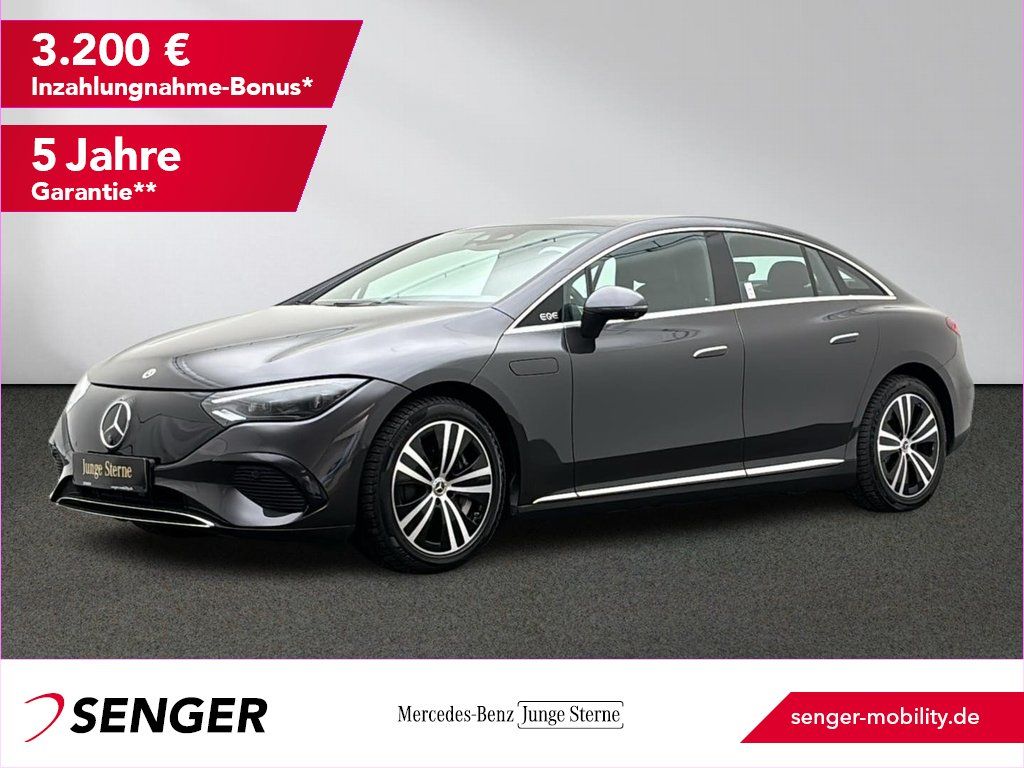 Bild des Angebotes Mercedes-Benz EQE 300 Electric Art Premium+ Pano Burmester HUD