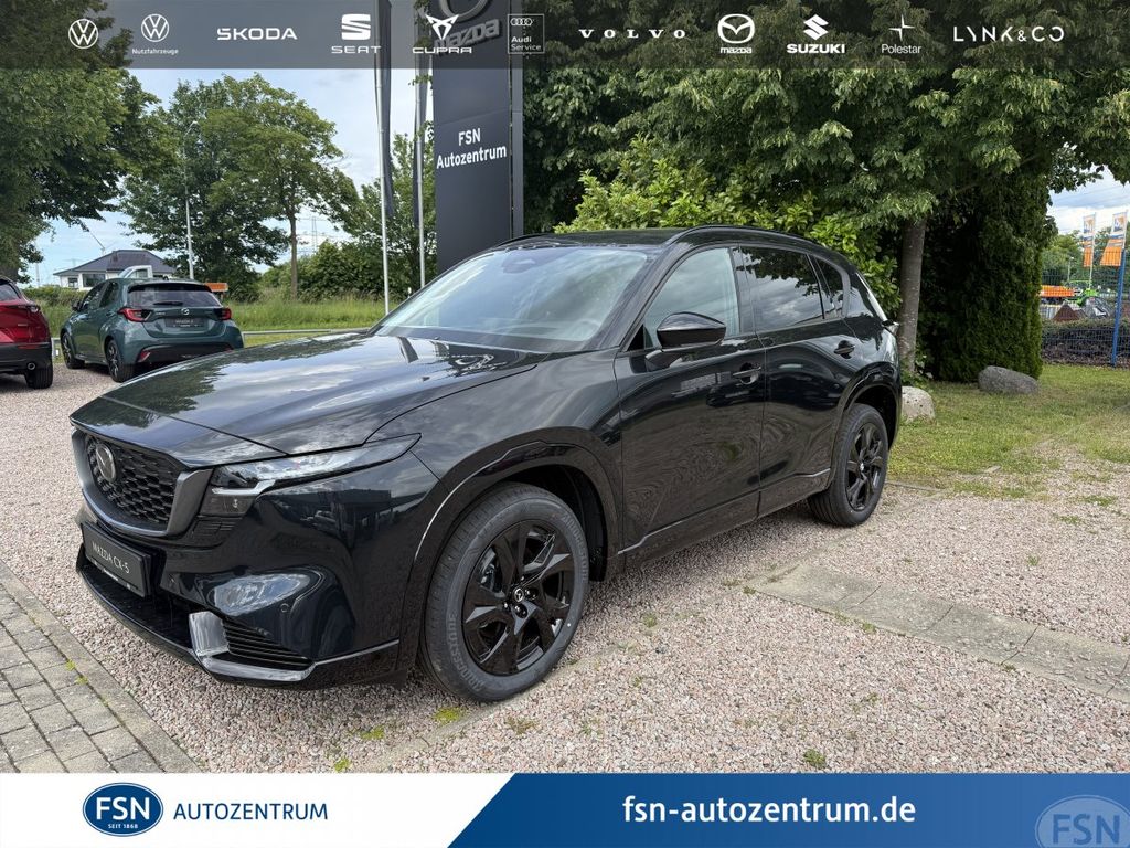 Bild des Angebotes Mazda CX-5 2.5L e-Skyactiv G 141PS 6AT AWD Homura BLOP