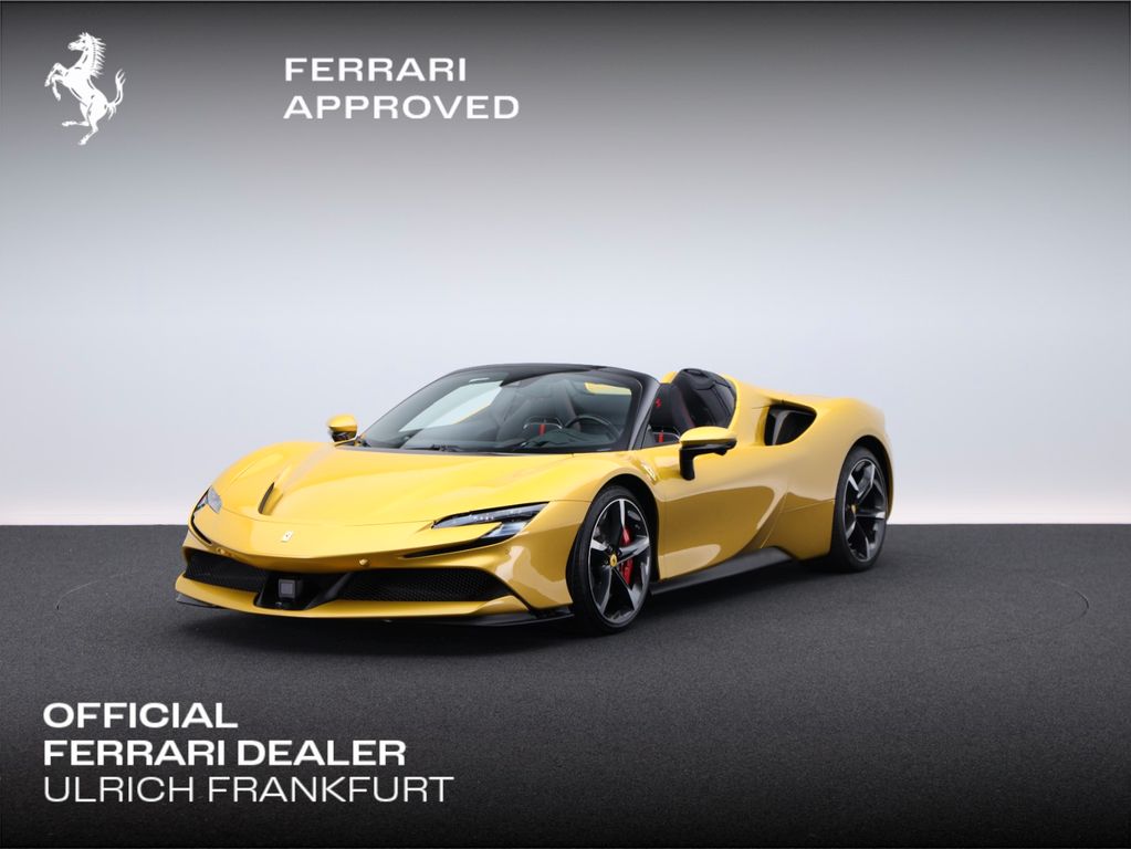 Bild des Angebotes Ferrari SF90 Spider   ***Ferrari Frankfurt***