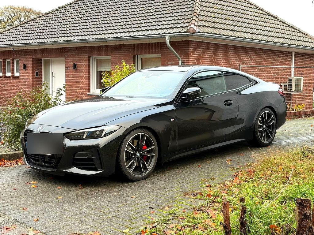 Bild des Angebotes BMW M440i xDrive Coupé | M Sport | H&K | Carbon