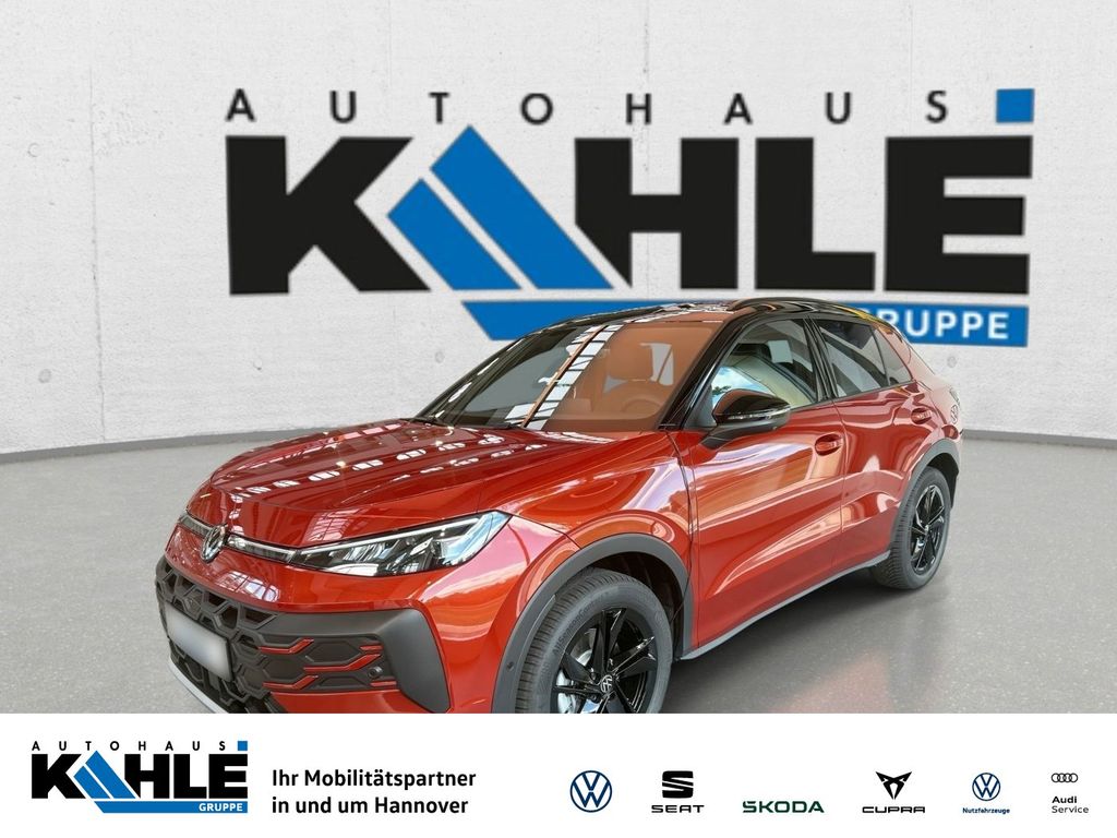 Bild des Angebotes Volkswagen T-Roc 1.5 eTSI DSG Style BlackStyle IQ.Drive AHK