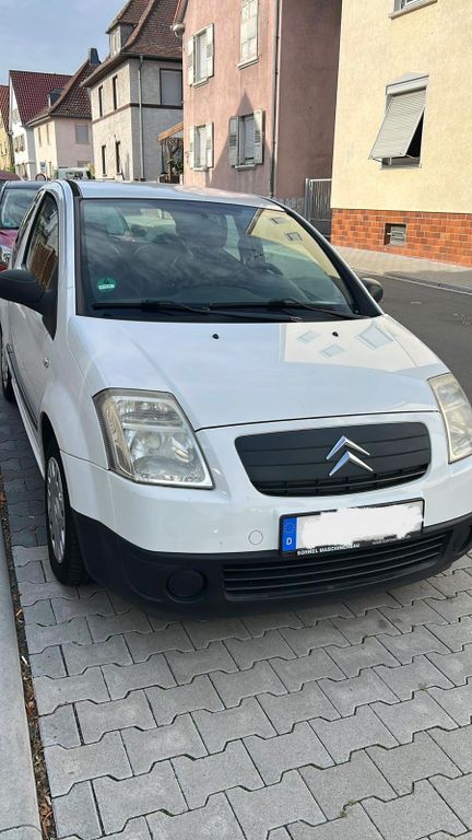 Bild des Angebotes Citroën C2 HDi 70 Advance Advance