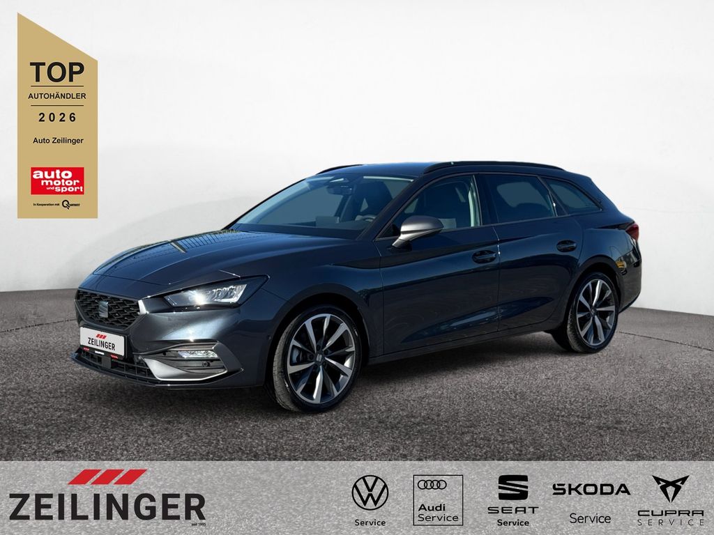 Bild des Angebotes Seat Leon ST FR TDI DSG|AHK|NAVI+|KAMERA|ACC|KEYLESS