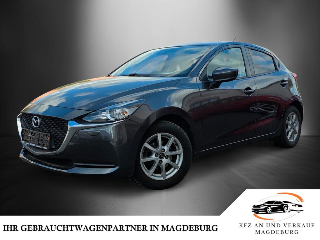 Bild des Angebotes Mazda 2 SKYACTIV-G 75 M Hybrid Exclusive-Line, 1. Hd.!