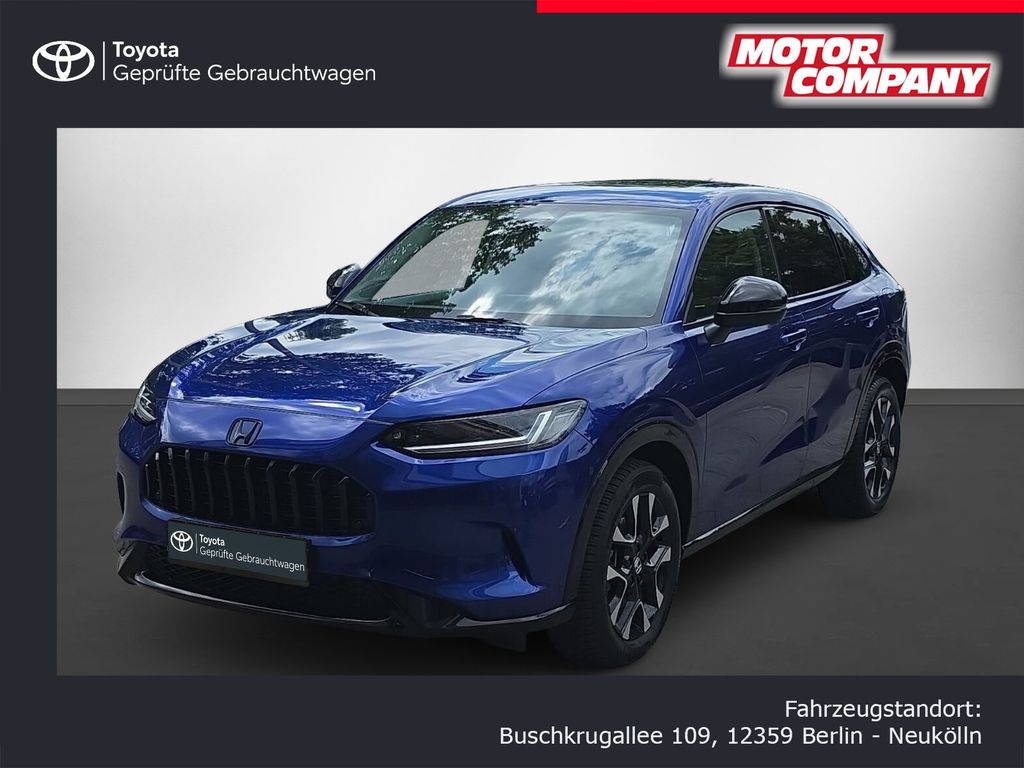 Bild des Angebotes Honda ZR-V 2.0 Automatik Advance