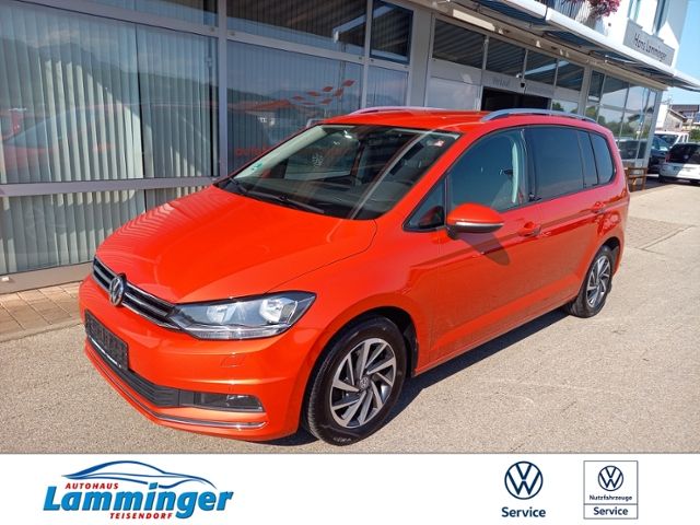 Bild des Angebotes Volkswagen Touran Comfortline 2,0 l TDI
