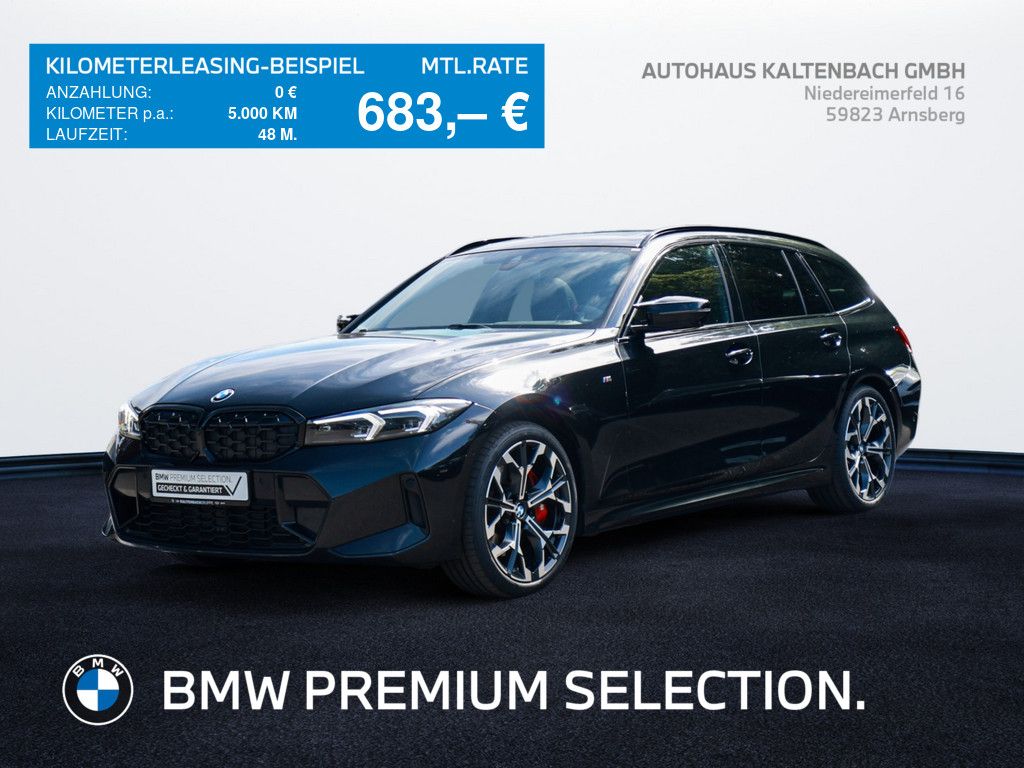 Bild des Angebotes BMW 340i Touring xDrive FACEL. PANO HUD 360° LED