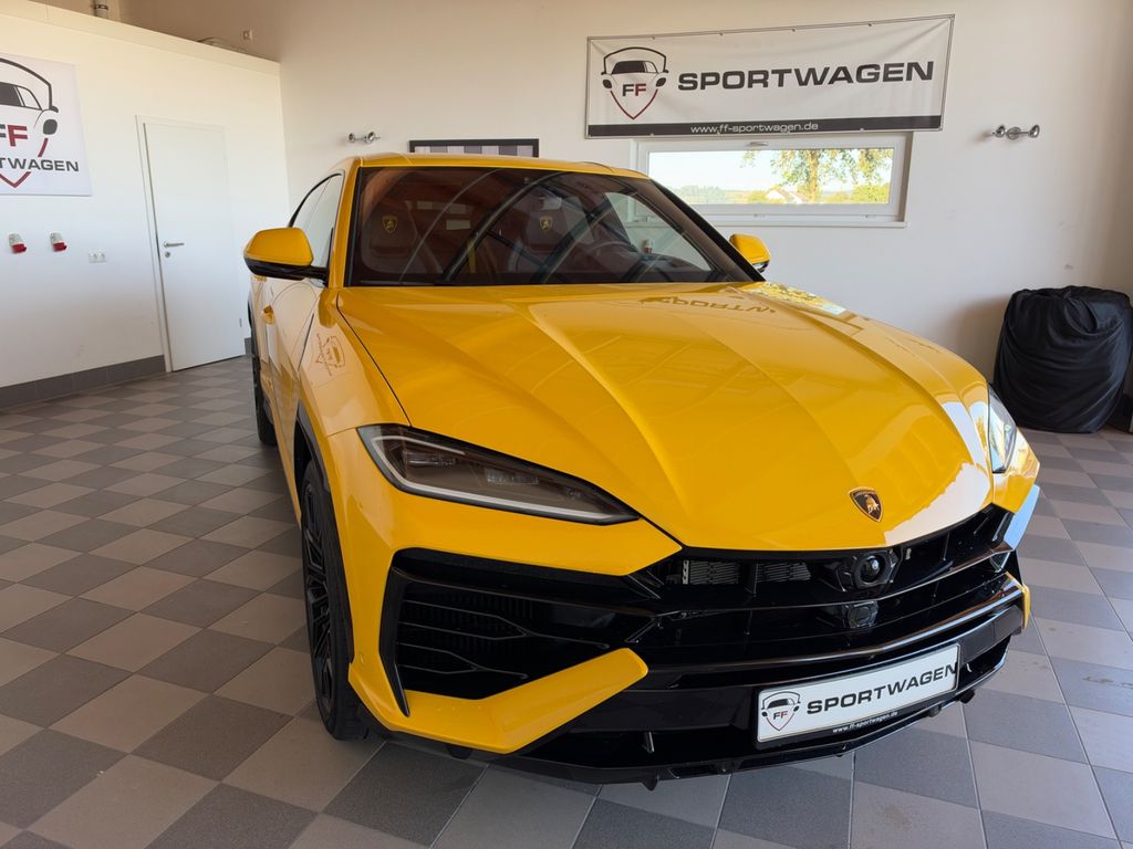 Bild des Angebotes Lamborghini Urus SE 4.0 V8#6.850KM#Voll#23Zoll