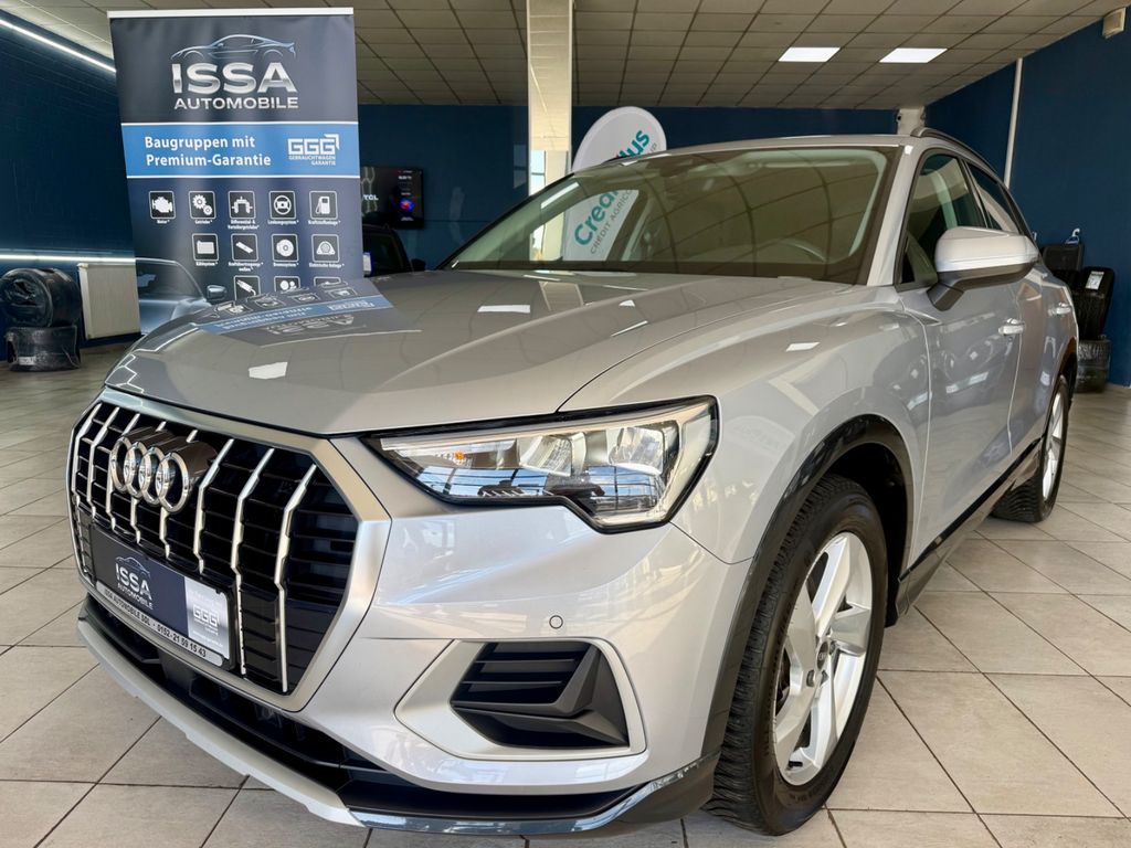 Bild des Angebotes Audi Q3 35 TFSI advanced
