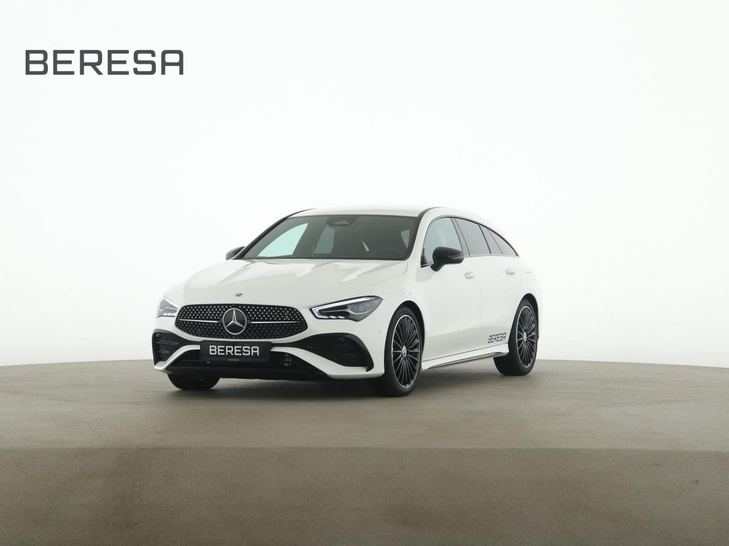 Bild des Angebotes Mercedes-Benz CLA 180 d SB AMG Night MBUX Distronic Kamera LED