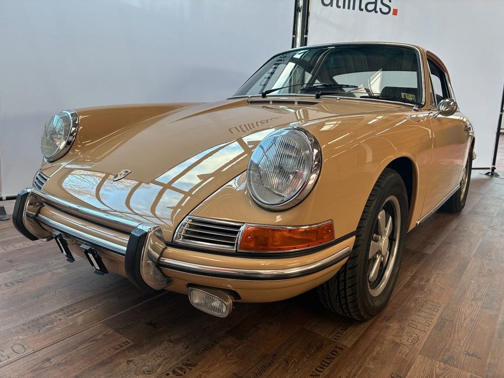 Bild des Angebotes Porsche Coupé F-Modell