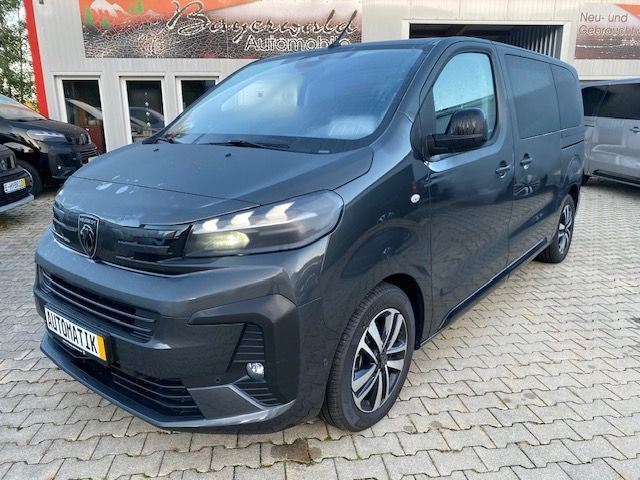 Peugeot Traveller Allure 2,2 7-Sitze M kurz Vollausstatt