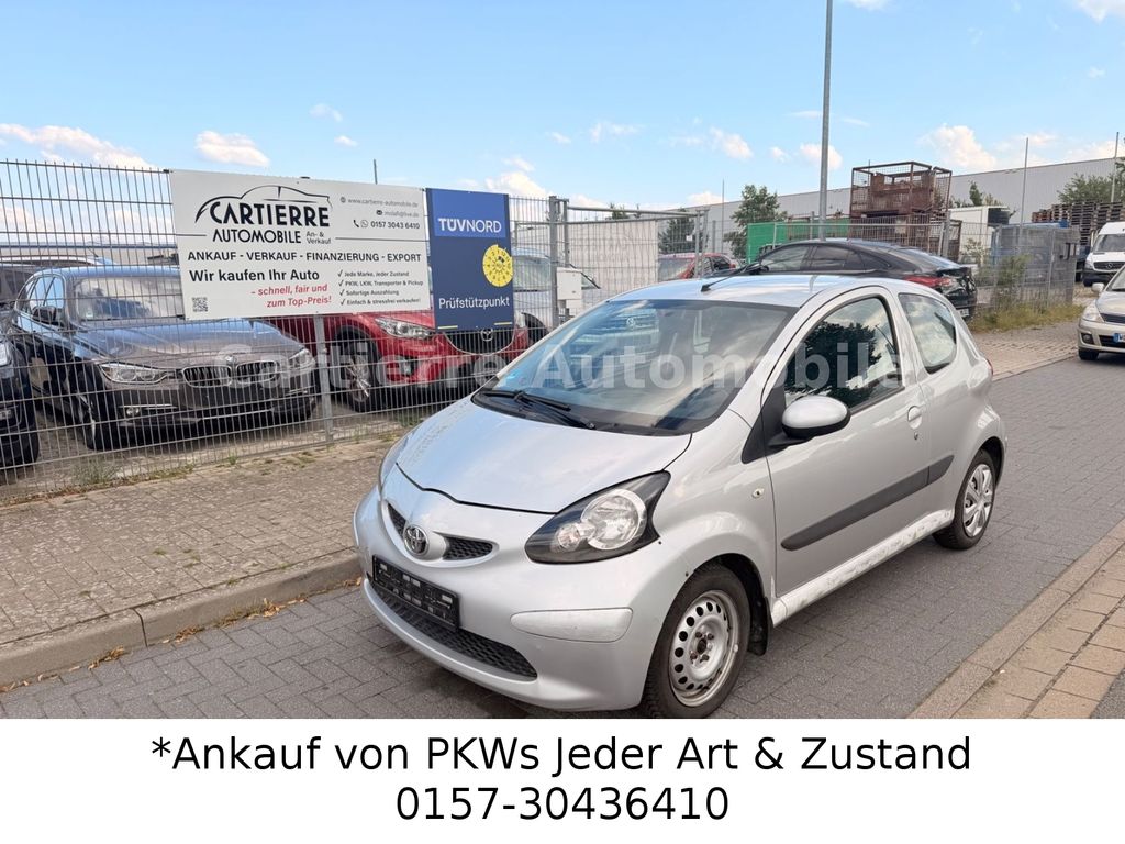 Bild des Angebotes Toyota Aygo AYGO City *KLIMAANLAGE*ZV*SERVO*