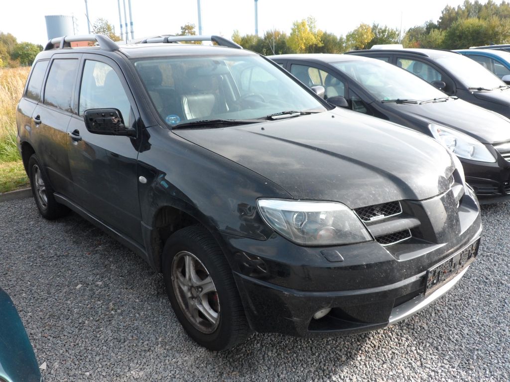 Bild des Angebotes Mitsubishi Outlander 2.0 Sport 4x4 AHK Leder