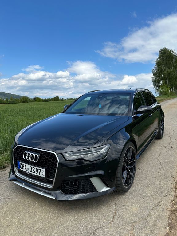 Bild des Angebotes Audi RS6 4.0 TFSI quattro performance Avant Akrapovic