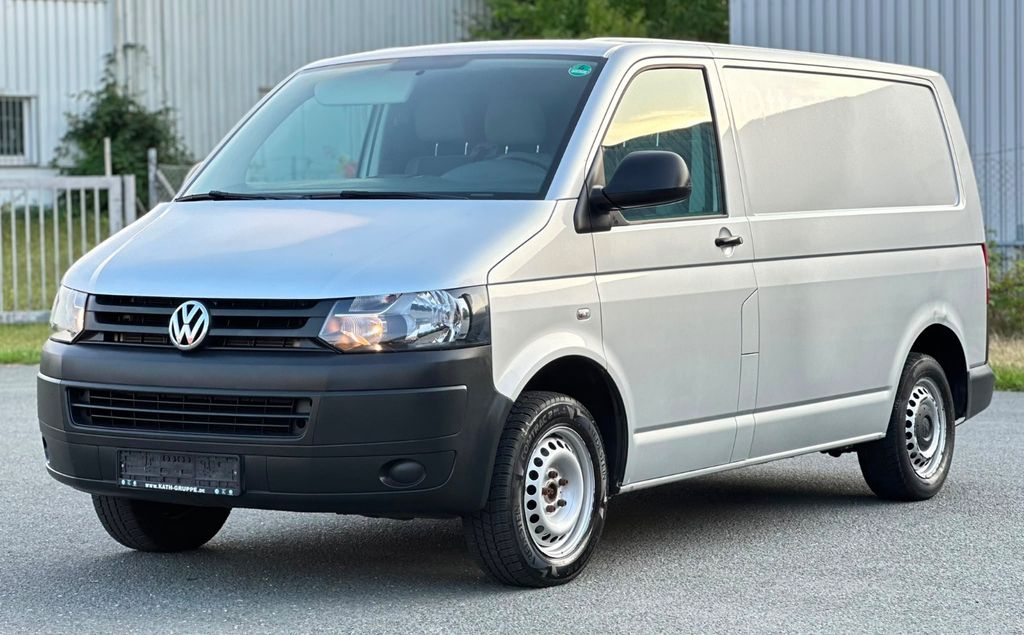 Bild des Angebotes Volkswagen T5 2.0 TDI TÜV Neu 07/2028 Klima Servicegepflegt
