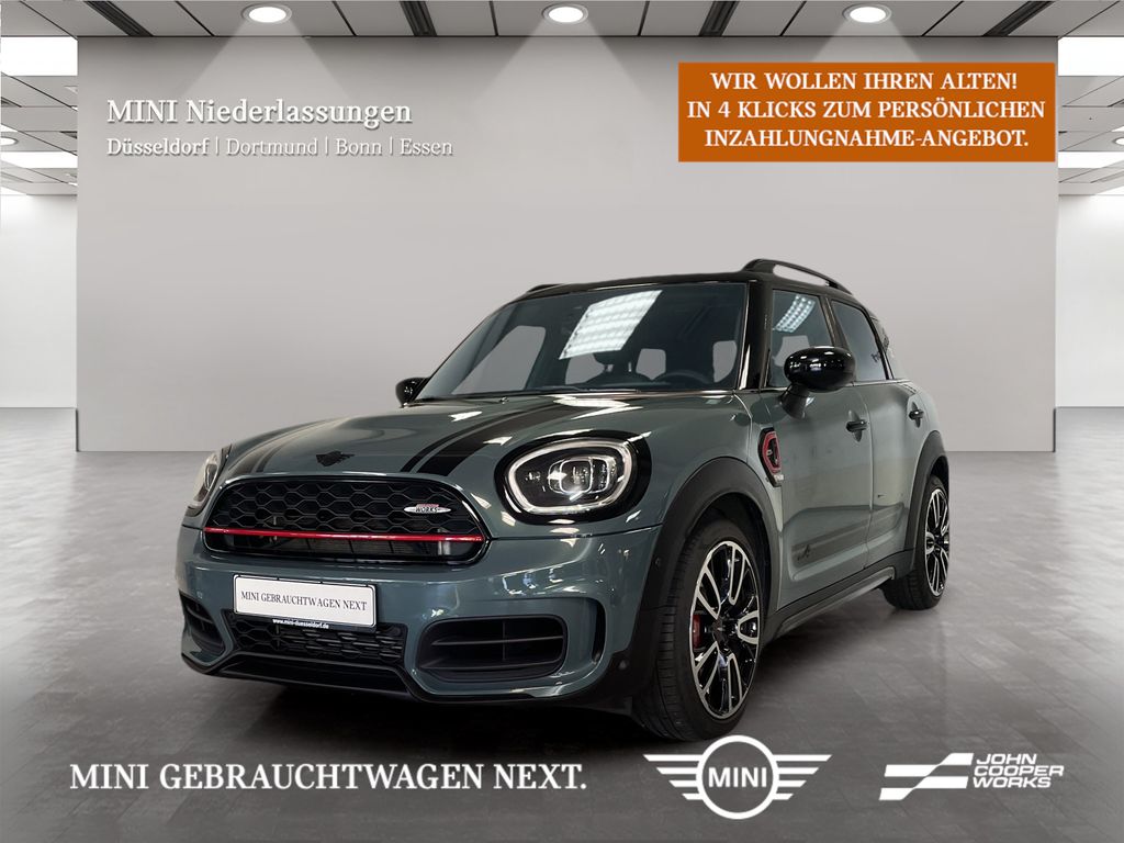 Bild des Angebotes MINI John Cooper Works ALL4 Countryman Navi Harman/K