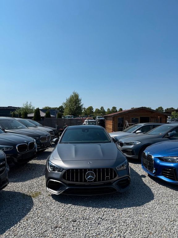 Bild des Angebotes Mercedes-Benz CLA 45 S AMG 4Matic LED Pano Performance