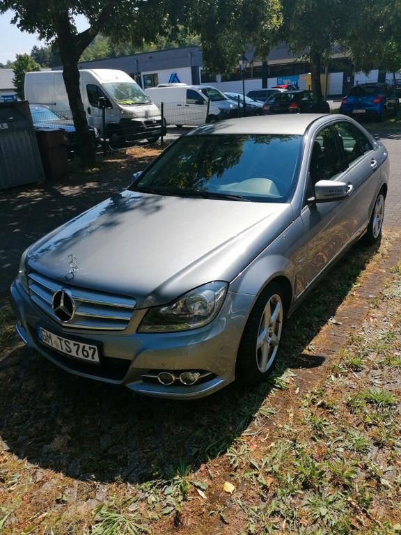 Bild des Angebotes Mercedes-Benz C 300 4 Matic Allrad Diesel