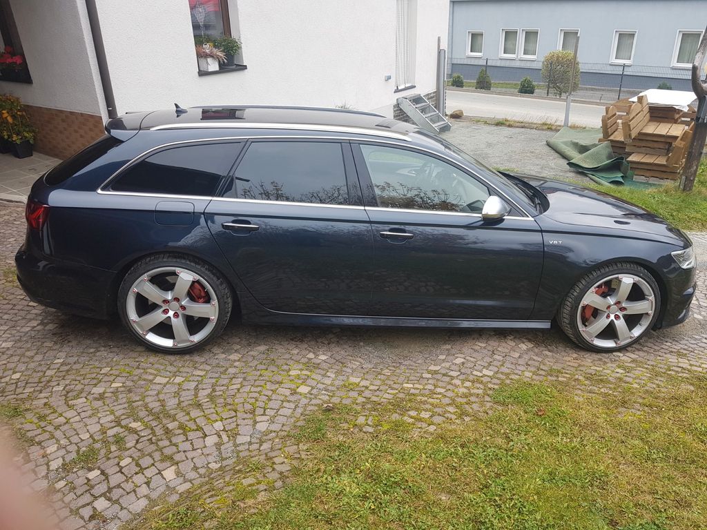 Bild des Angebotes Audi S6 4.0 TFSI quattro S tronic Avant -