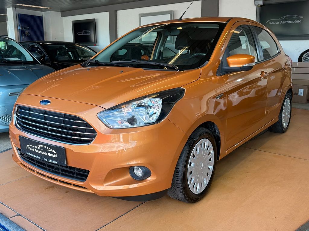Bild des Angebotes Ford Ka KA+ Cool & Sound Klima / Bluetooth / SYNC