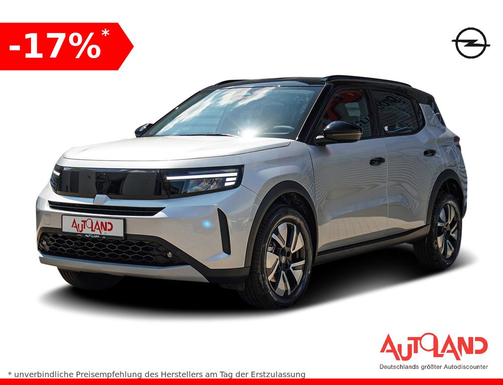 Bild des Angebotes Opel Frontera 1.2 DI Turbo Ultimate Hybrid Aut. LED N