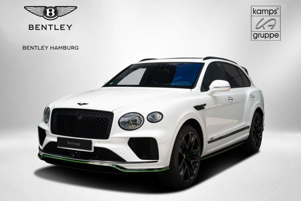Bild des Angebotes Bentley Bentayga Speed Carbon Ceramic