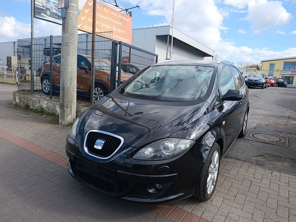 Bild des Angebotes Seat Altea XL Comfort Limited*TÜV NEU*LANGSTRECKE*DVD