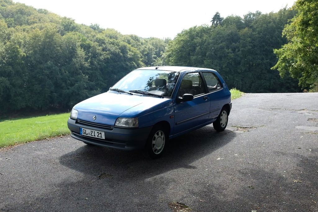 Renault Clio RL 1.2i RL - Oldtimer