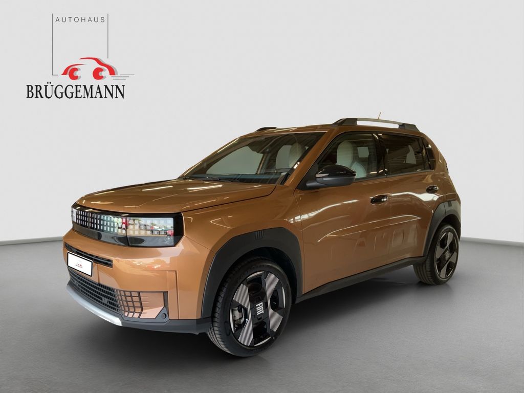 Bild des Angebotes Fiat Grande Panda Hybrid La Prima + Winterpaket