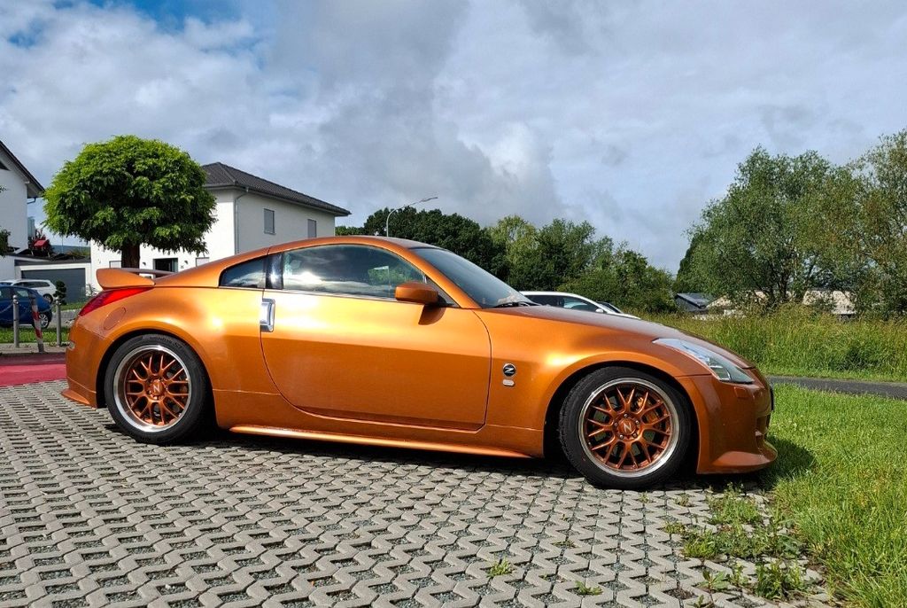 Bild des Angebotes Nissan 350Z Premium Pack 3.5l Premium Pack