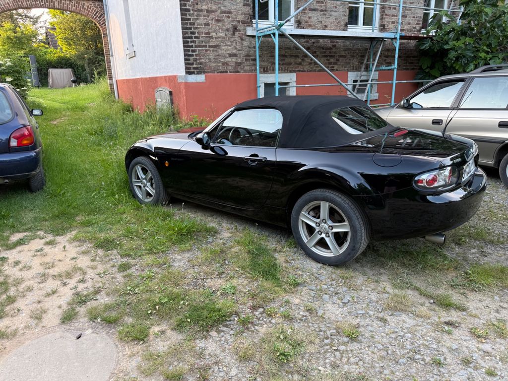 Bild des Angebotes Mazda MX-5 Black and White Energy 1.8 MZR Energy