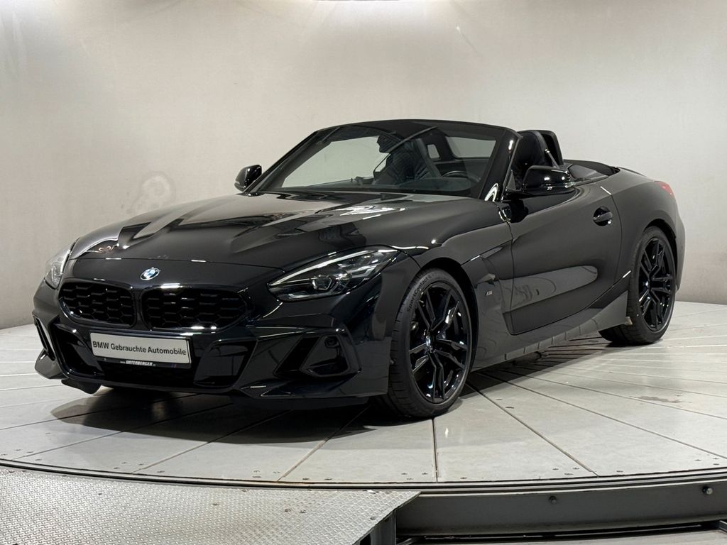 Bild des Angebotes BMW Z4 M40i ACC RFK HUD HK Memory ALED DA PA