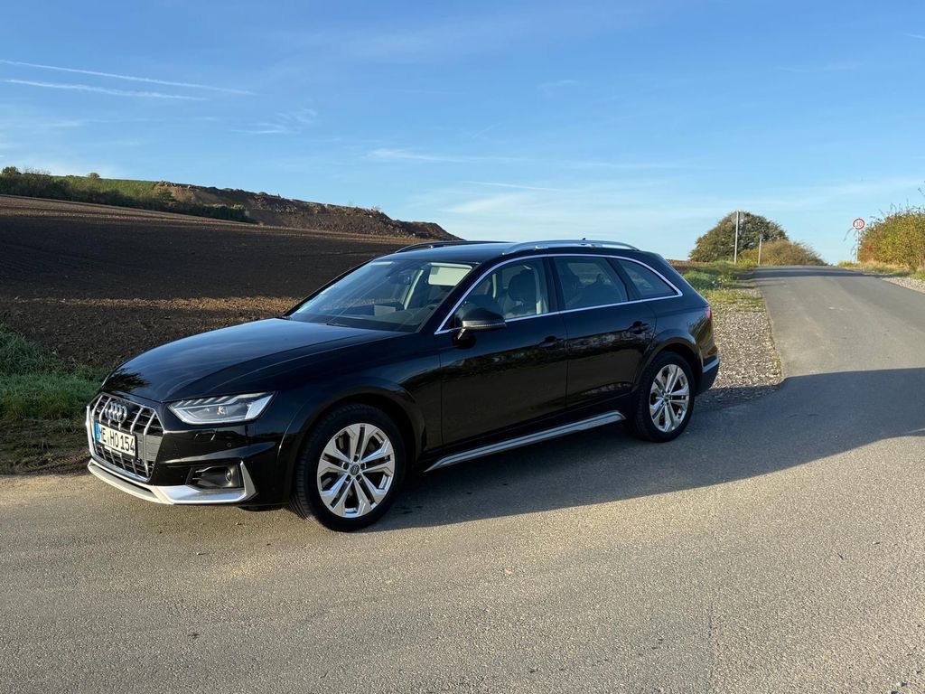 Bild des Angebotes Audi A4 Allroad quattro 45 TDI basis org 122 Tkm Top