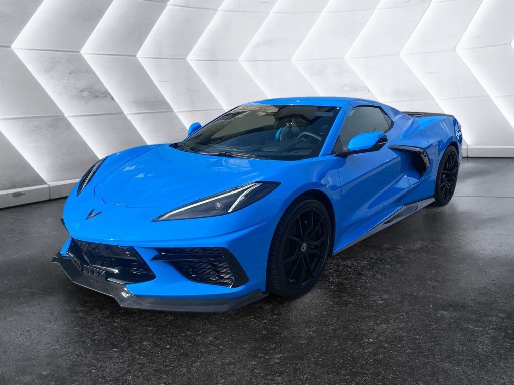 Bild des Angebotes Corvette C8 Cabrio 3LT Z51 Callaway-Umbau