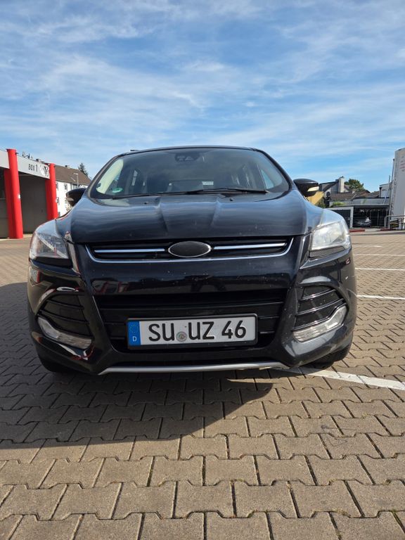 Bild des Angebotes Ford Kuga 1,6 EcoBoost 4x4 134kW Titanium Autom.