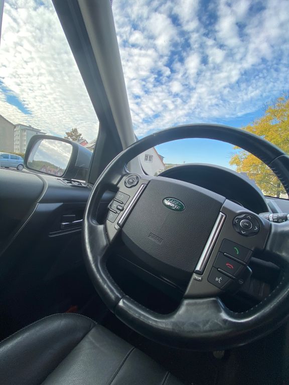 Land Rover Freelander SD4 SE