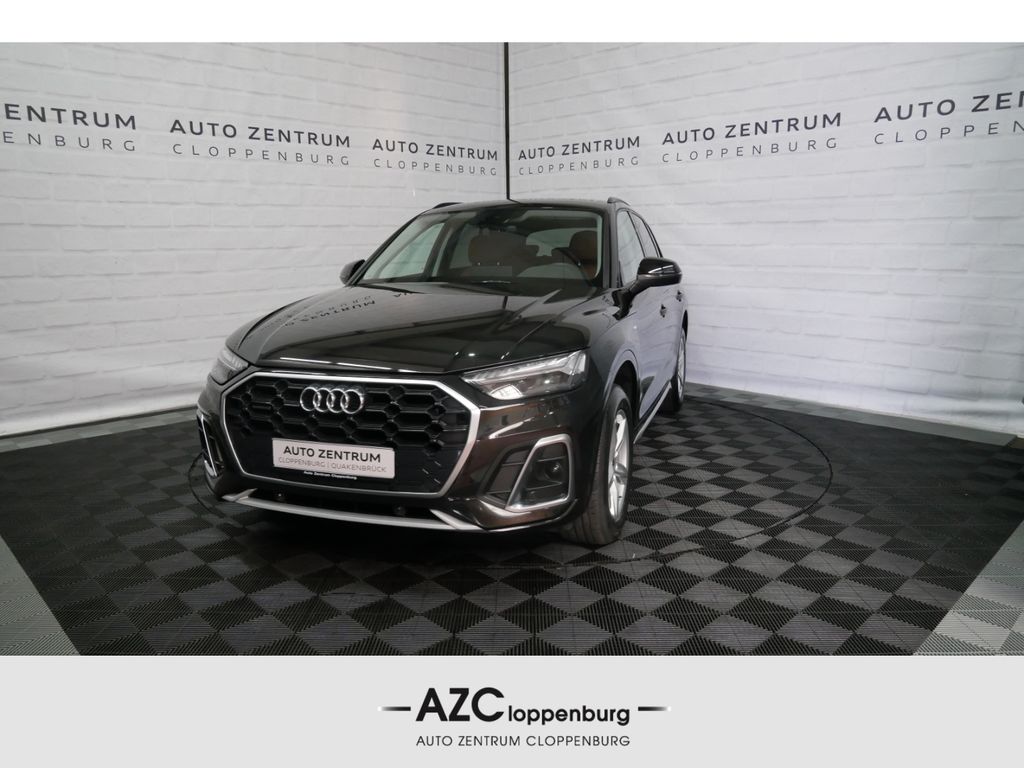 Bild des Angebotes Audi Q5 50 TDI q S line Matrix+Navi+Leder+Virtual+Cam