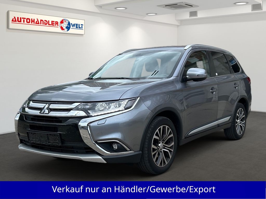 Bild des Angebotes Mitsubishi Outlander 2.2 DI-D 4WD Automatik Xenon SHZ
