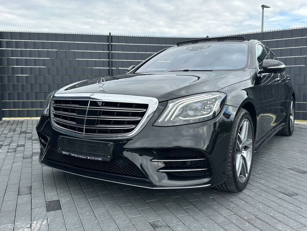 Bild des Angebotes Mercedes-Benz S 350d 4M*9G*AMG*PANO*360*DISTR+*WIDE*LED*BURM*