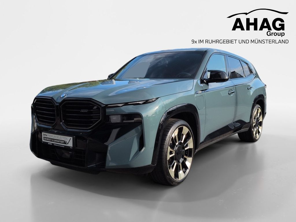 Bild des Angebotes BMW XM 50e Autobahnaisstent UPE 143.240,-
