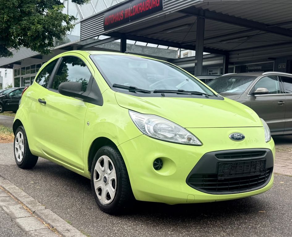 Bild des Angebotes Ford Ka 1.2i Ambiente/TÜV AU NEU/AUX/