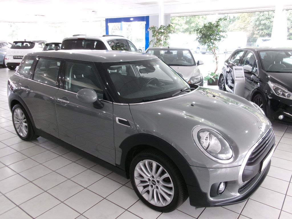 Bild des Angebotes MINI Clubman PEPPER 1,5/NAVI/HARMAN-KARDON/EXCITEMENT