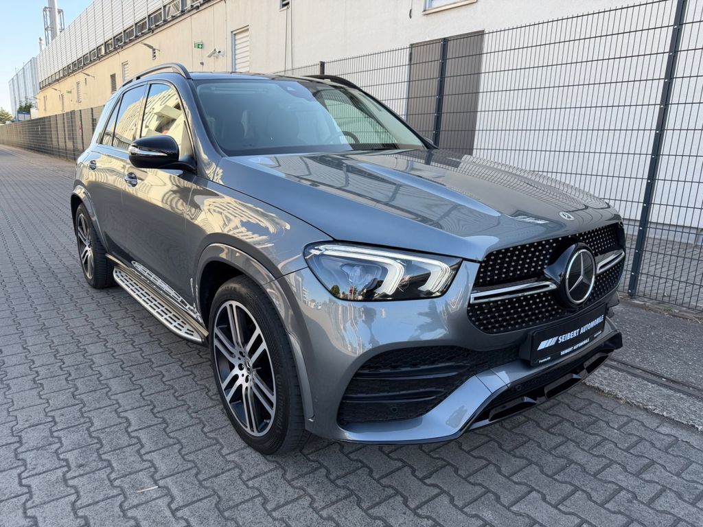Bild des Angebotes Mercedes-Benz GLE 300 d 4Matic AMG/PANO/AIRMAT/HUD/BURMEST/AHK