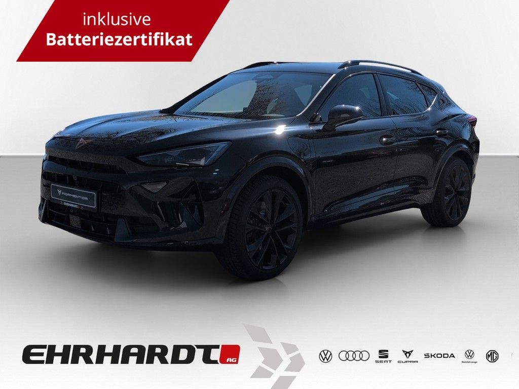 Bild des Angebotes Cupra Formentor e-Hybrid 1.5 TSI DSG VZ Black Edition