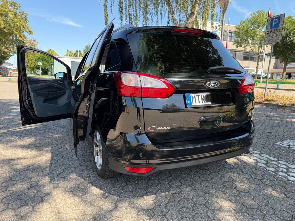 Bild des Angebotes Ford Grand C-Max 7-Sitzer TÜV 2028 / Allwetterreifen