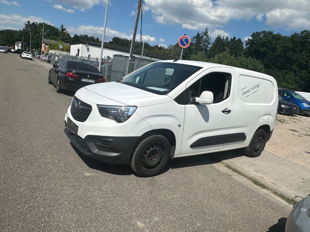 Bild des Angebotes Opel Combo E Cargo Edition